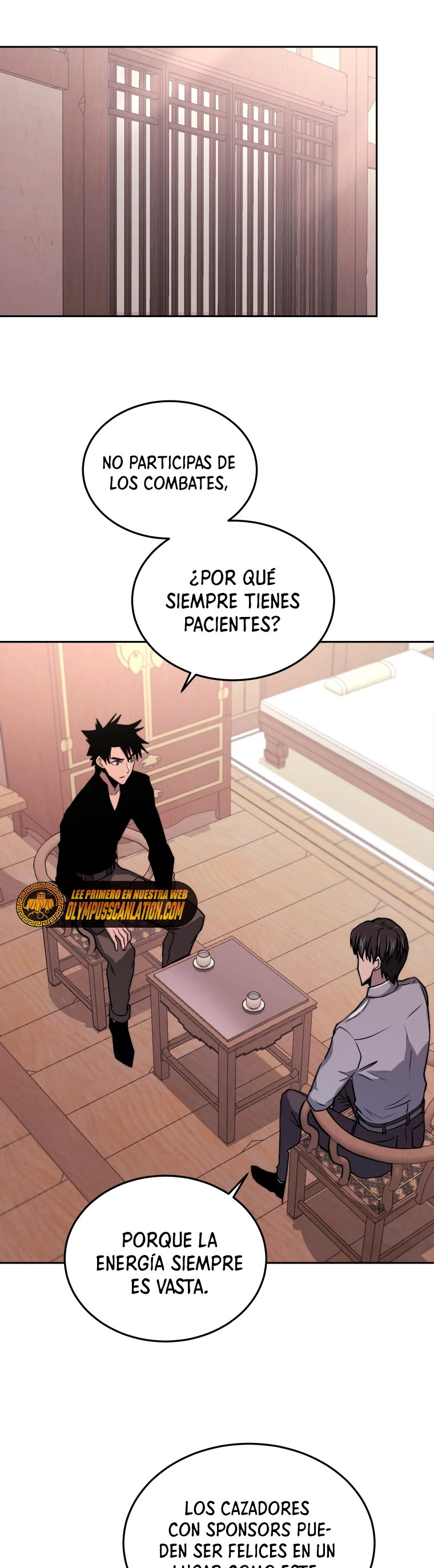 Jugador a partir de hoy > Capitulo 59 > Page 331