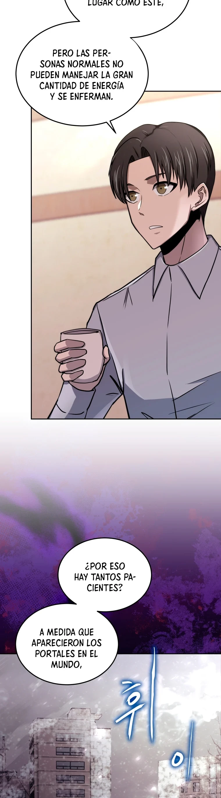 Jugador a partir de hoy > Capitulo 59 > Page 341