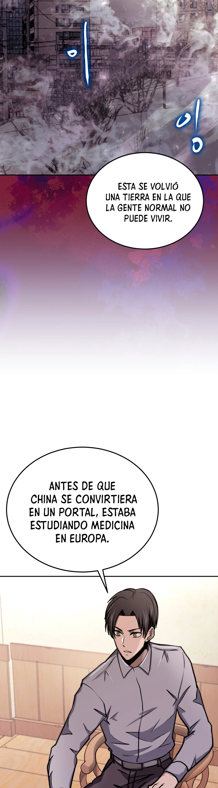 Jugador a partir de hoy > Capitulo 59 > Page 351