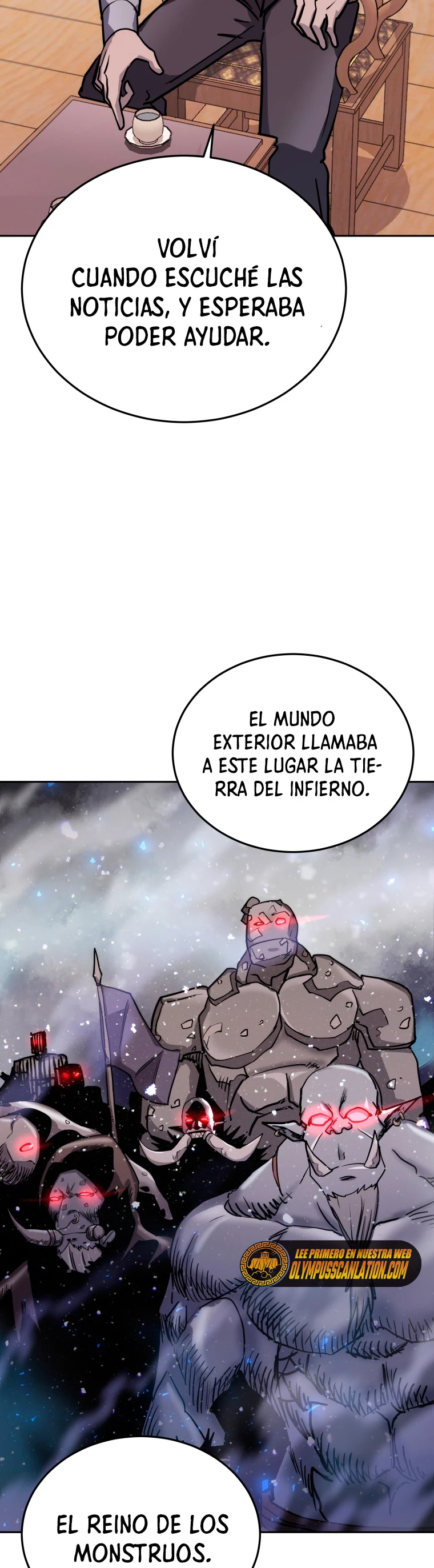 Jugador a partir de hoy > Capitulo 59 > Page 361