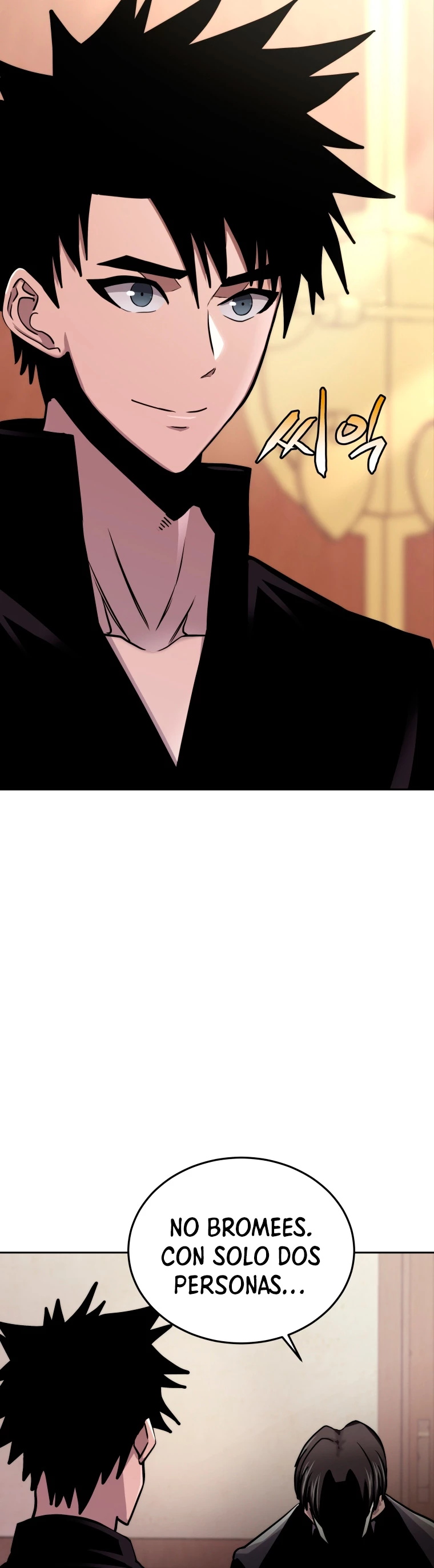 Jugador a partir de hoy > Capitulo 59 > Page 411