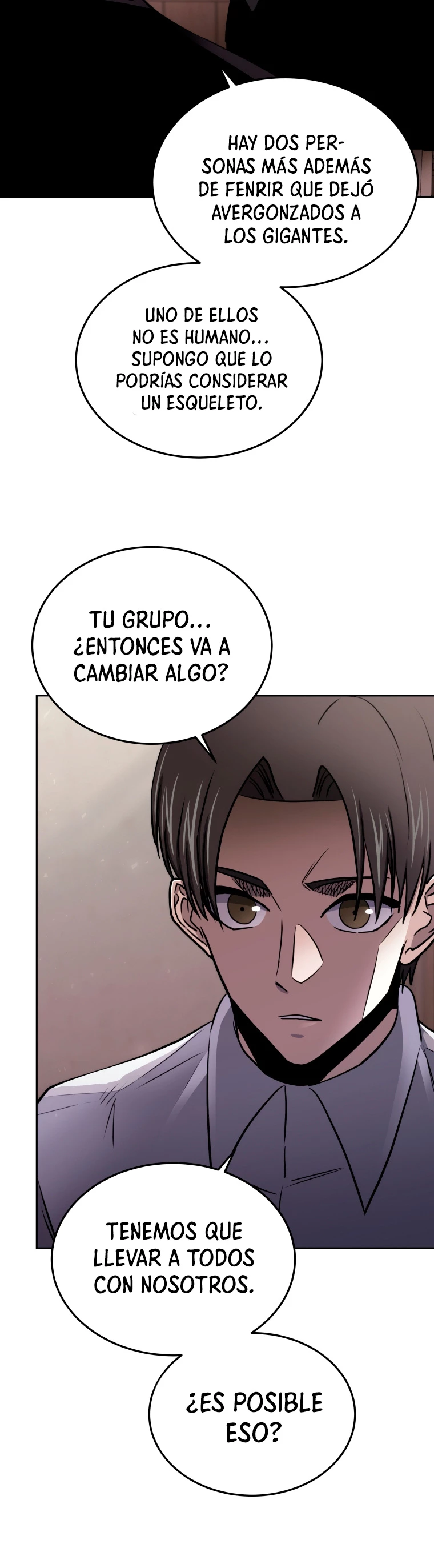 Jugador a partir de hoy > Capitulo 59 > Page 421