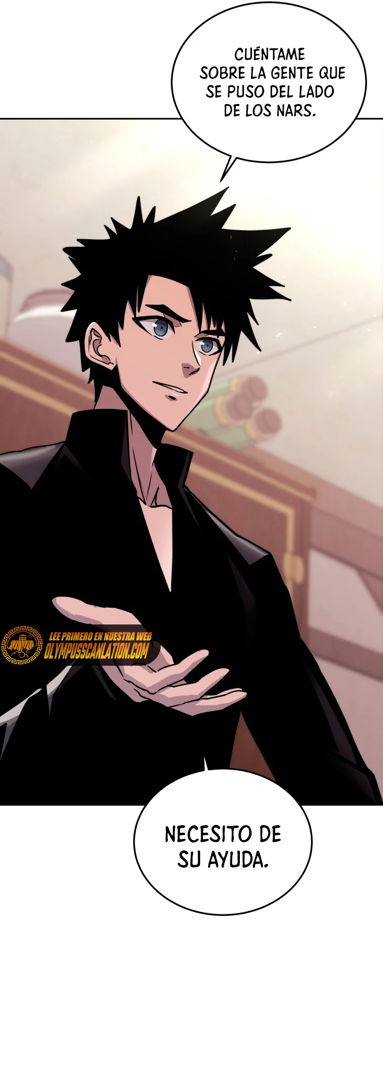 Jugador a partir de hoy > Capitulo 59 > Page 441