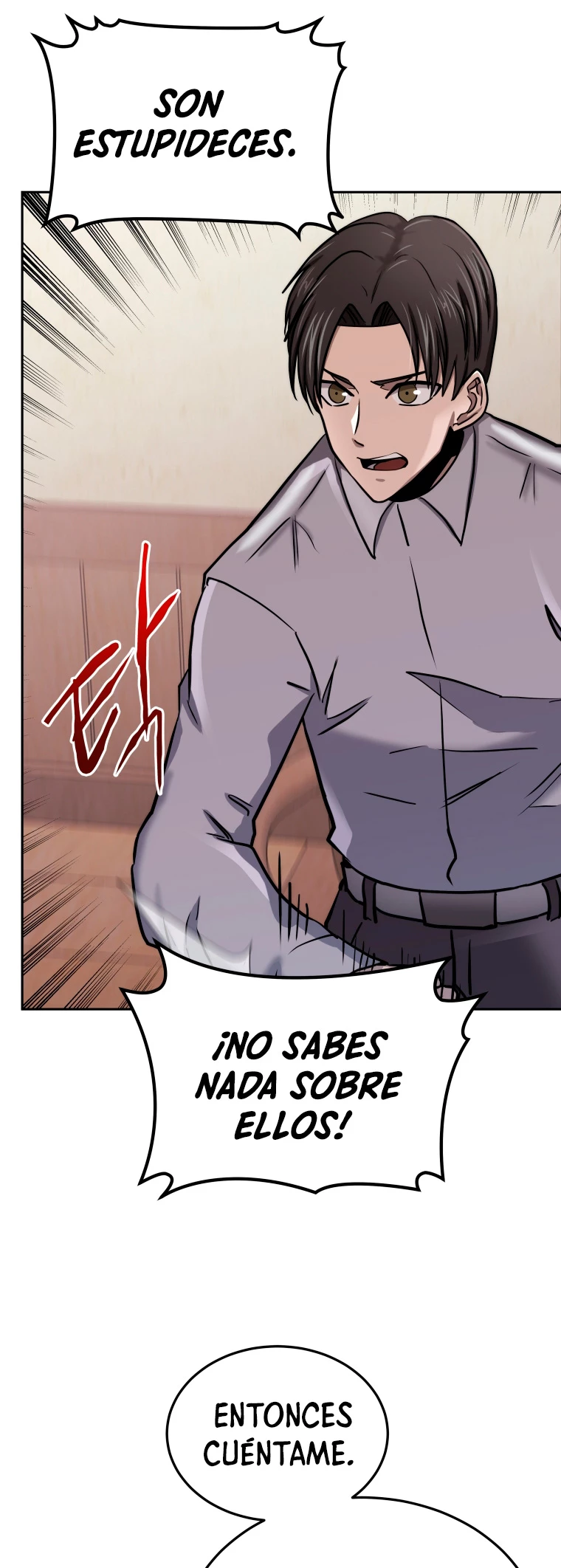 Jugador a partir de hoy > Capitulo 59 > Page 451