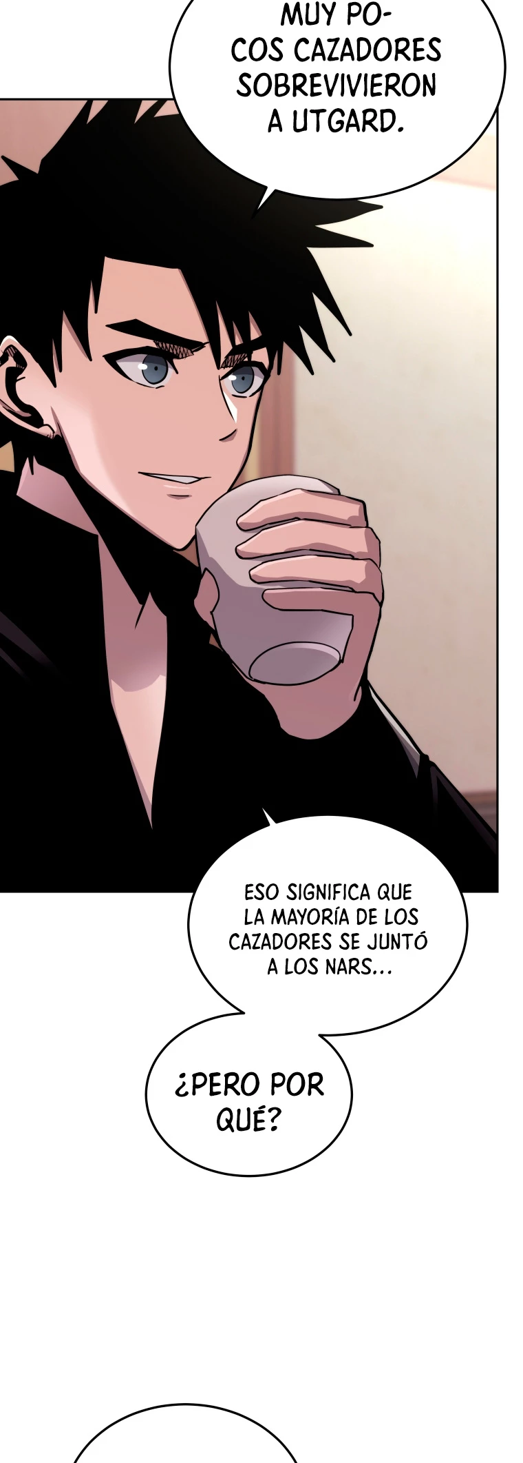 Jugador a partir de hoy > Capitulo 59 > Page 461