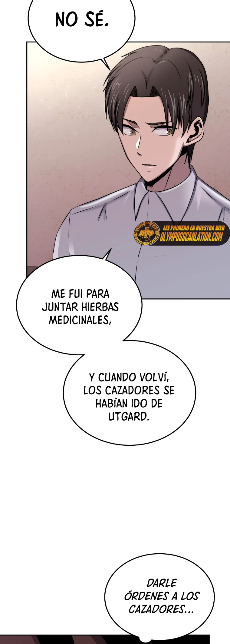 Jugador a partir de hoy > Capitulo 59 > Page 471