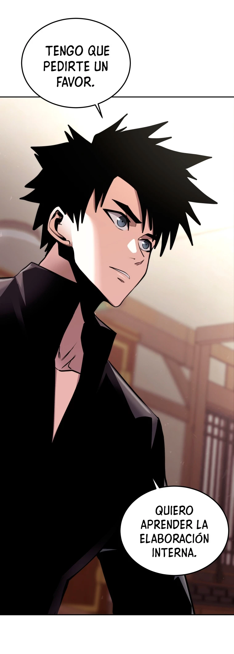 Jugador a partir de hoy > Capitulo 59 > Page 501