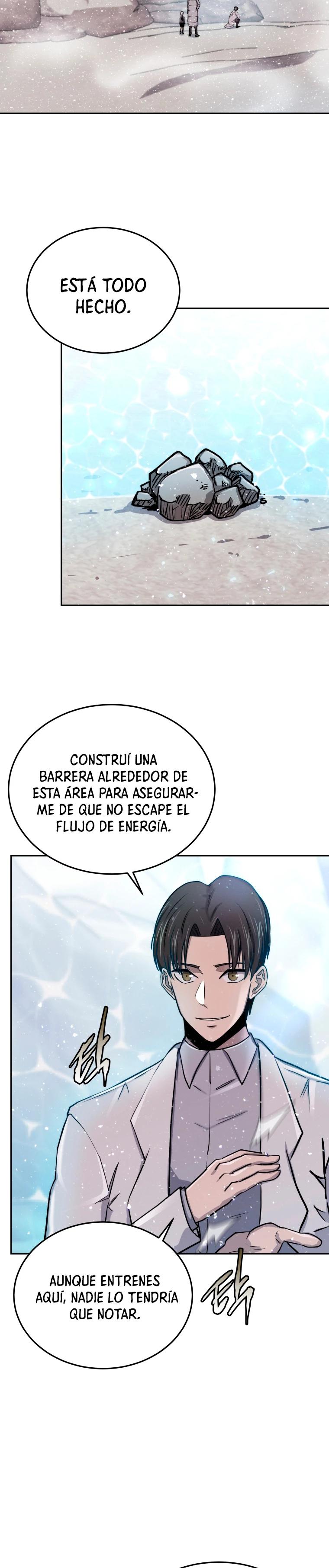 Jugador a partir de hoy > Capitulo 60 > Page 31