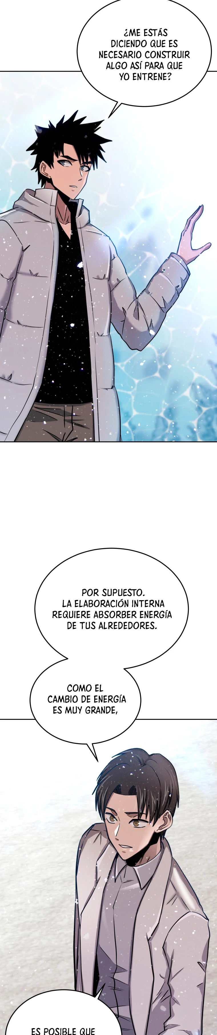 Jugador a partir de hoy > Capitulo 60 > Page 41