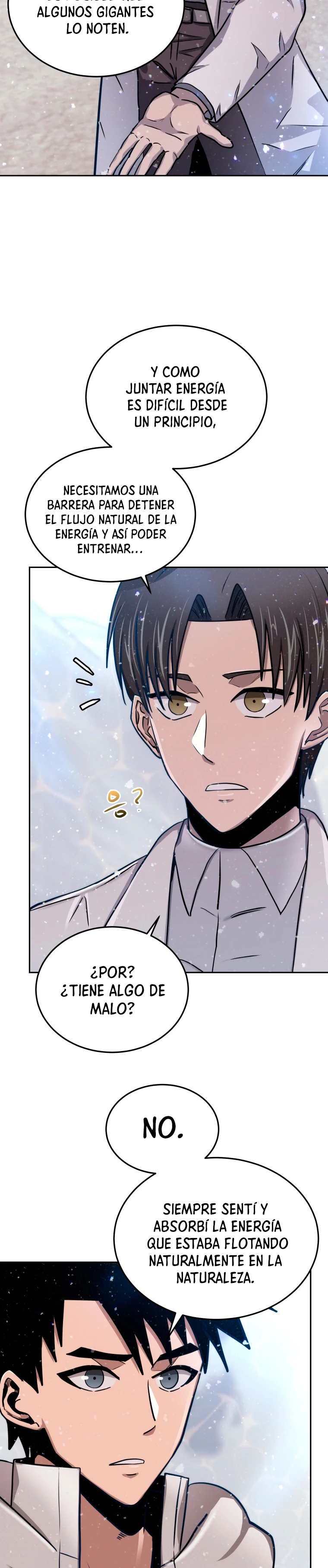 Jugador a partir de hoy > Capitulo 60 > Page 51