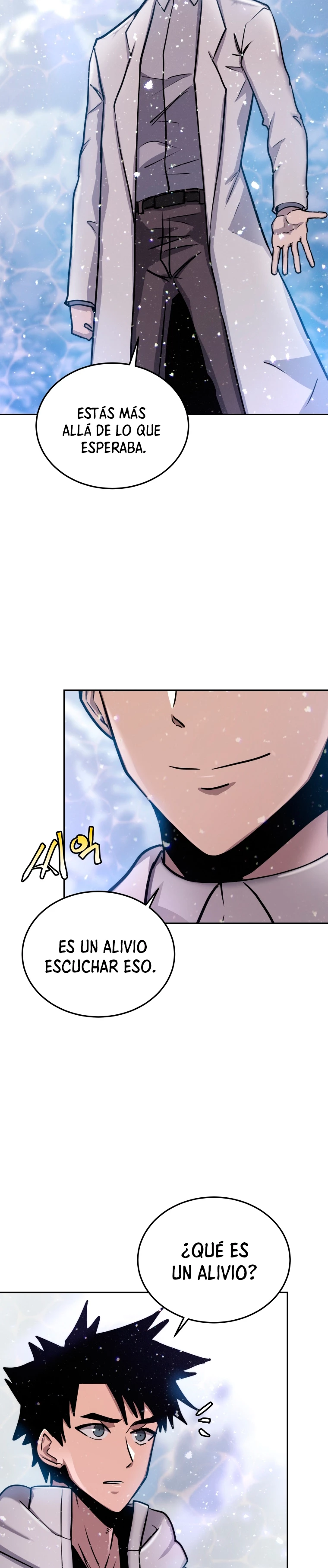 Jugador a partir de hoy > Capitulo 60 > Page 71