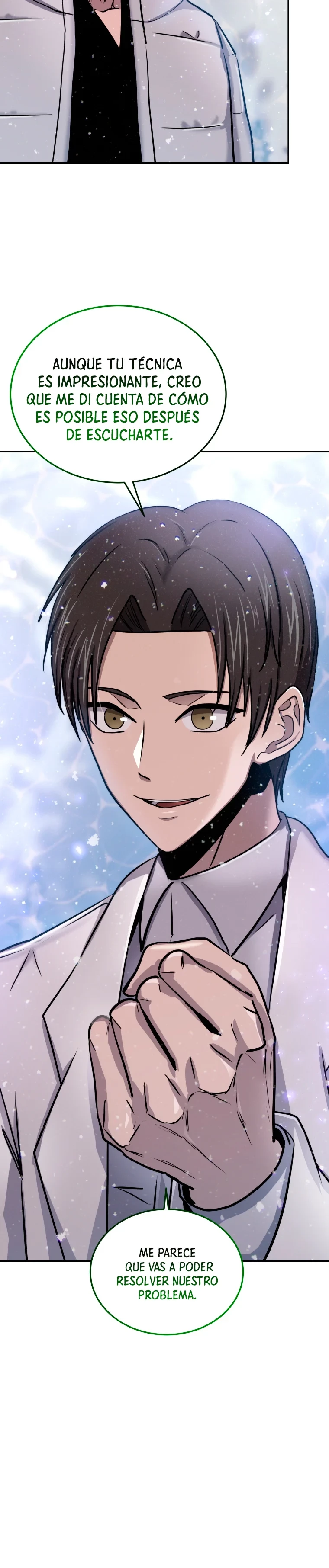 Jugador a partir de hoy > Capitulo 60 > Page 81