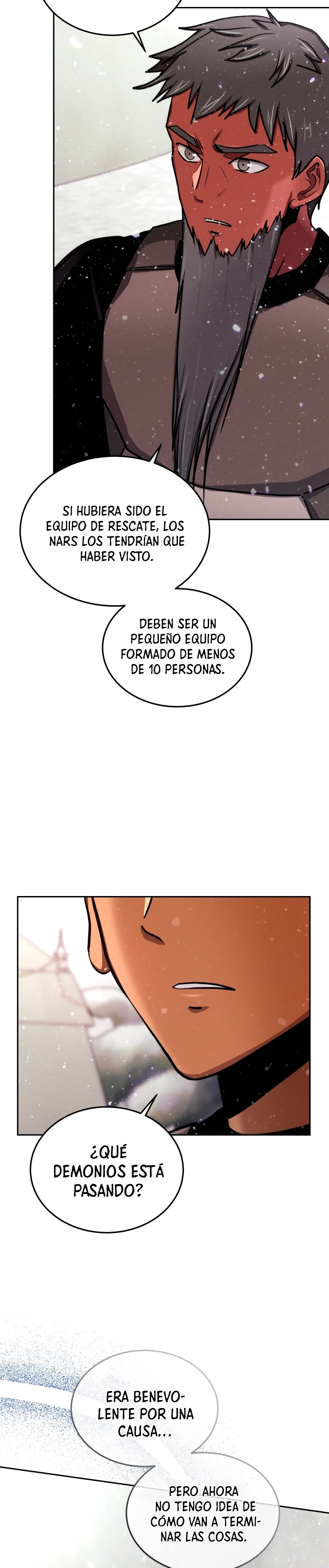 Jugador a partir de hoy > Capitulo 60 > Page 111