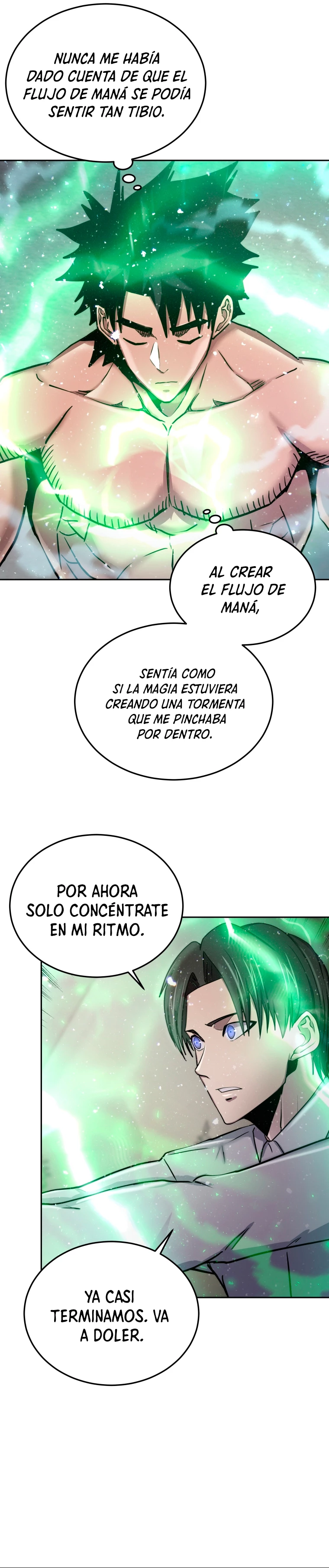 Jugador a partir de hoy > Capitulo 60 > Page 181