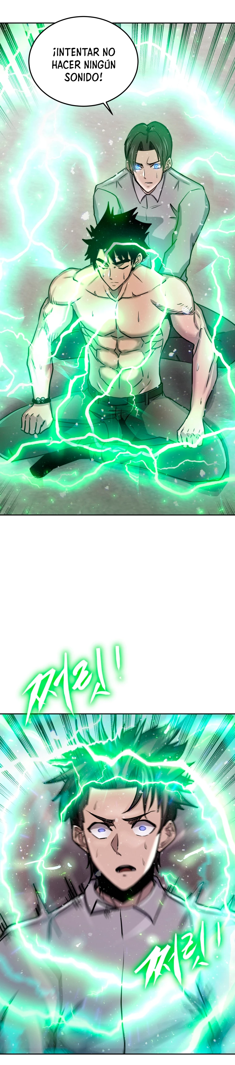 Jugador a partir de hoy > Capitulo 60 > Page 201