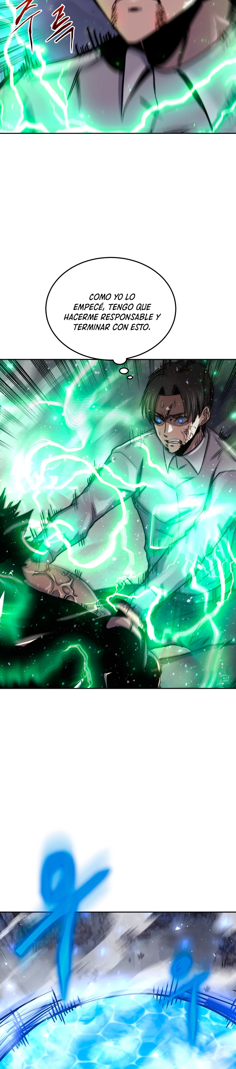 Jugador a partir de hoy > Capitulo 60 > Page 231