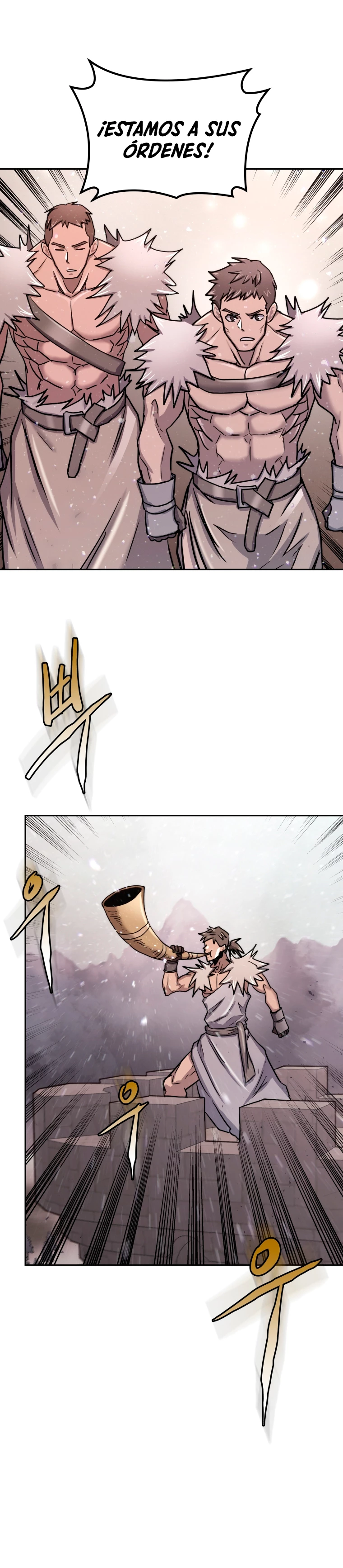 Jugador a partir de hoy > Capitulo 60 > Page 321