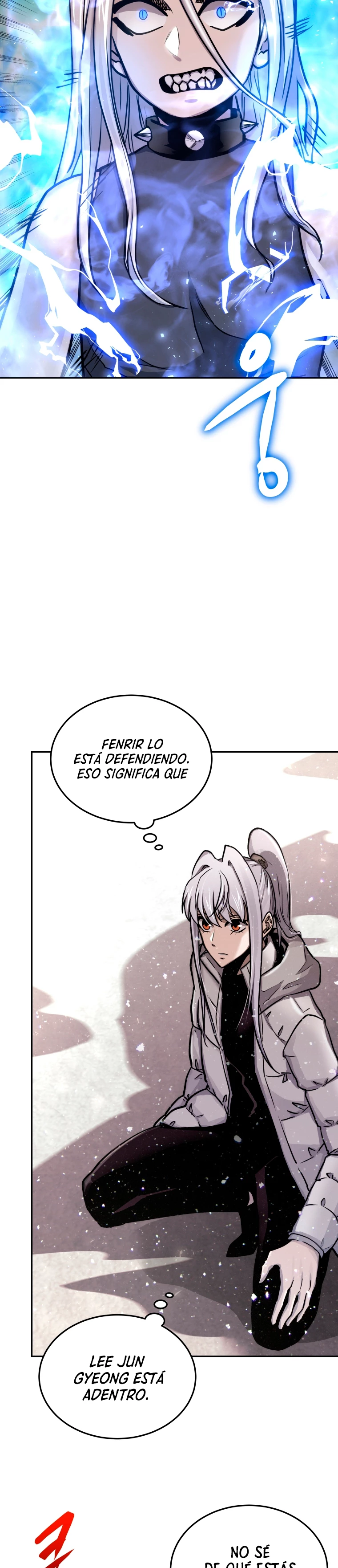 Jugador a partir de hoy > Capitulo 61 > Page 71