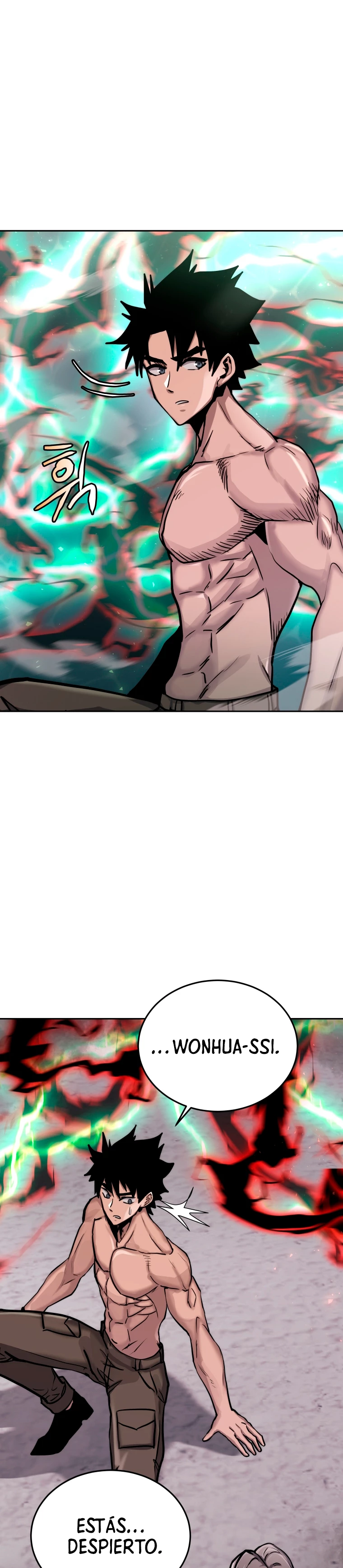 Jugador a partir de hoy > Capitulo 61 > Page 161