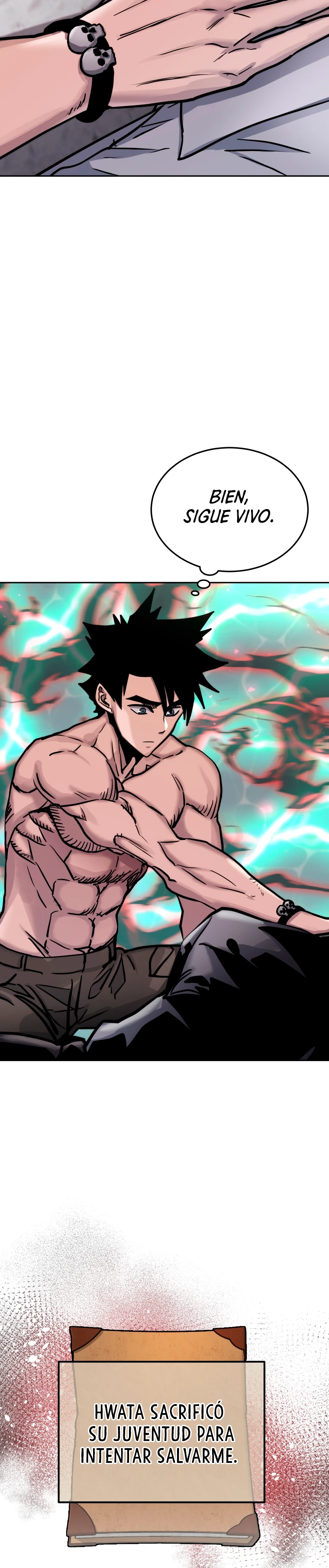 Jugador a partir de hoy > Capitulo 61 > Page 191