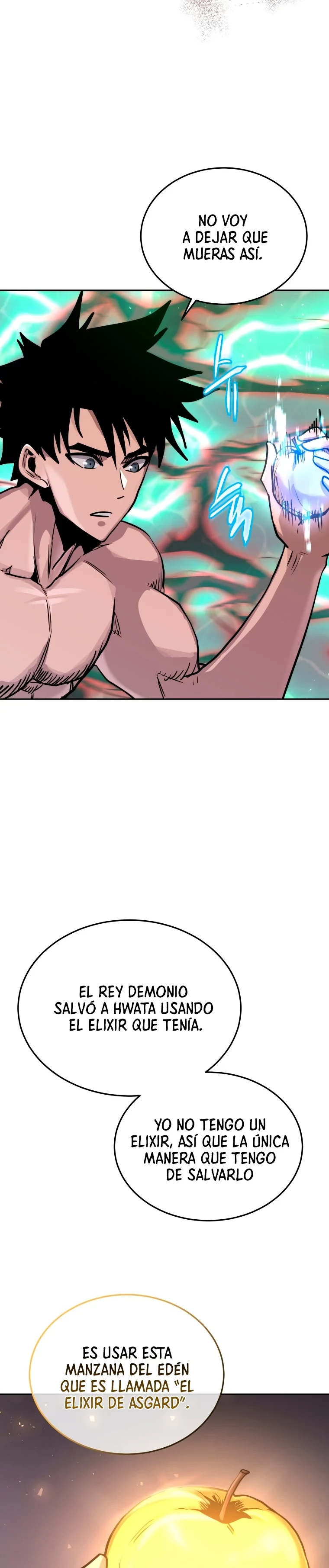 Jugador a partir de hoy > Capitulo 61 > Page 201