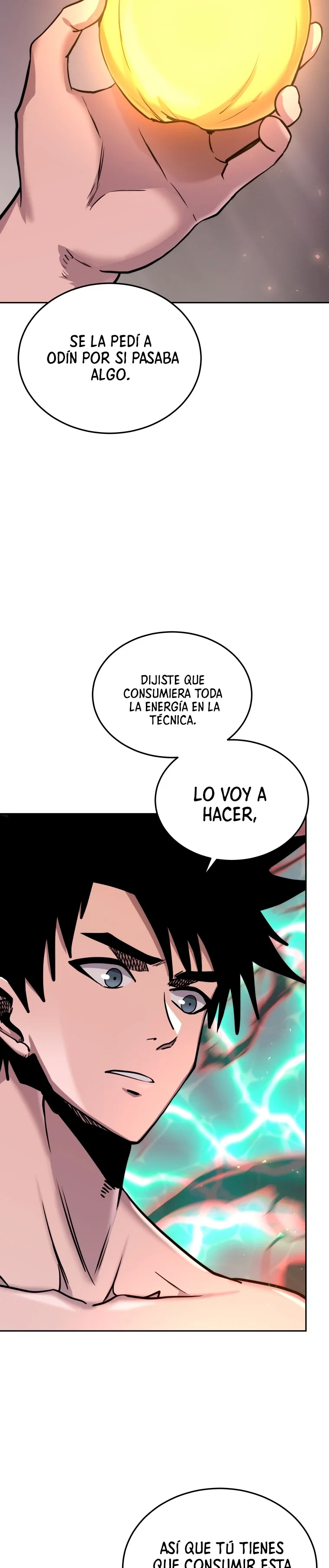 Jugador a partir de hoy > Capitulo 61 > Page 211