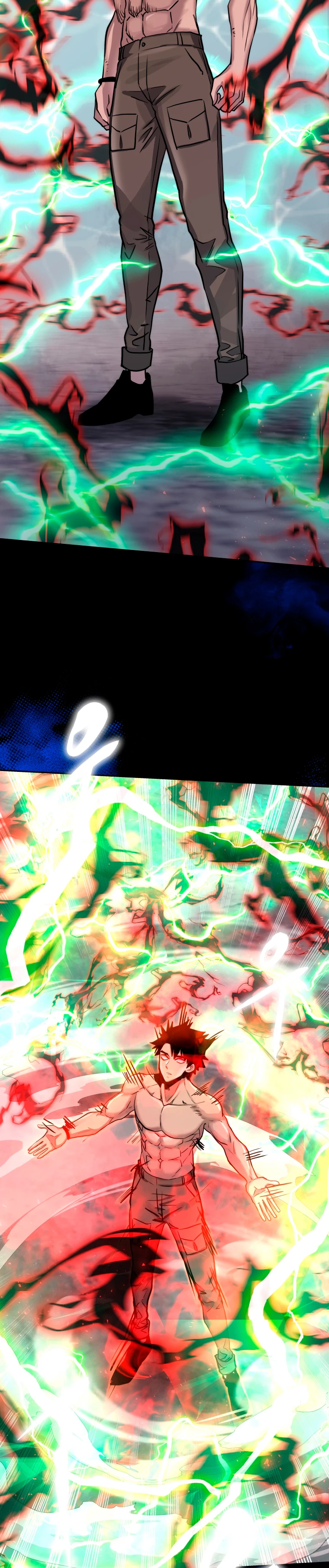 Jugador a partir de hoy > Capitulo 61 > Page 231