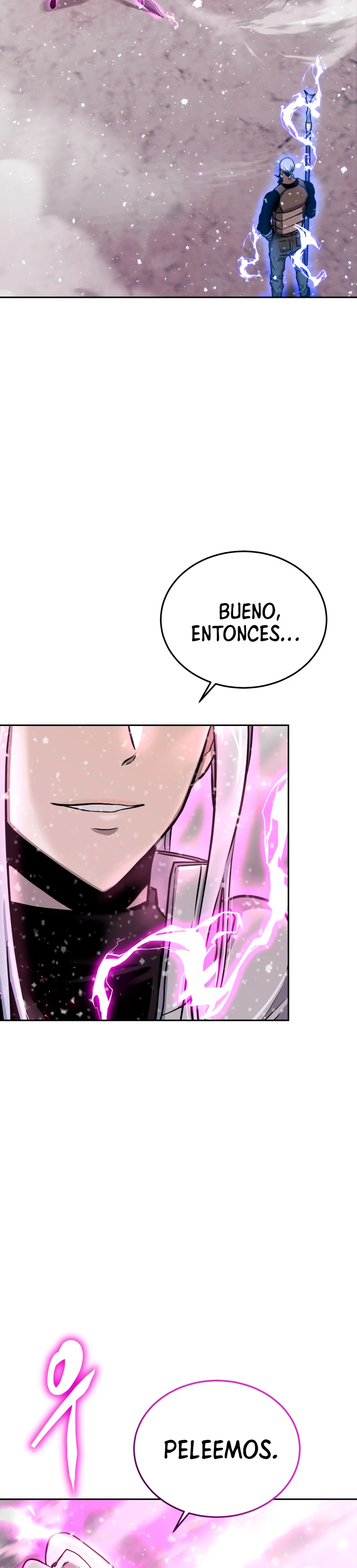 Jugador a partir de hoy > Capitulo 61 > Page 371