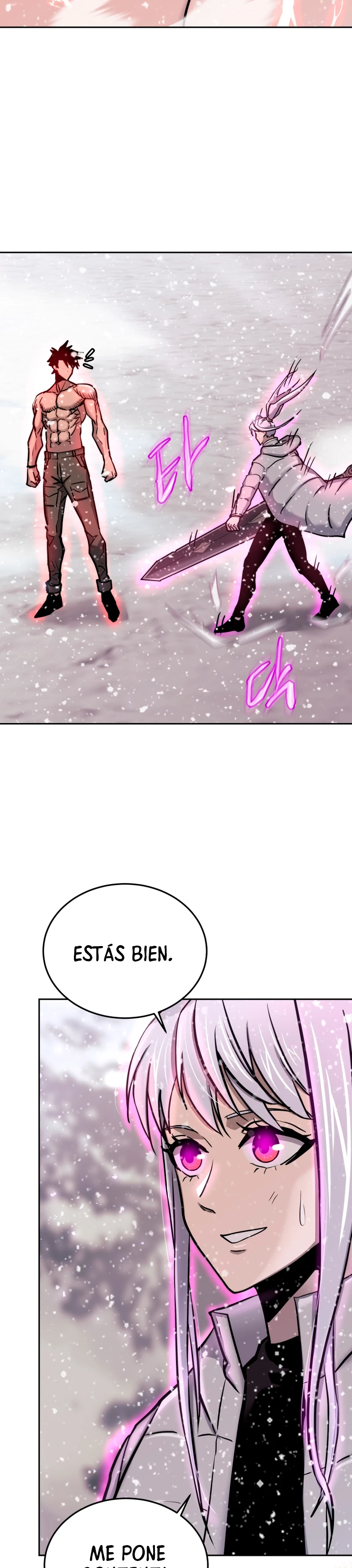 Jugador a partir de hoy > Capitulo 62 > Page 301