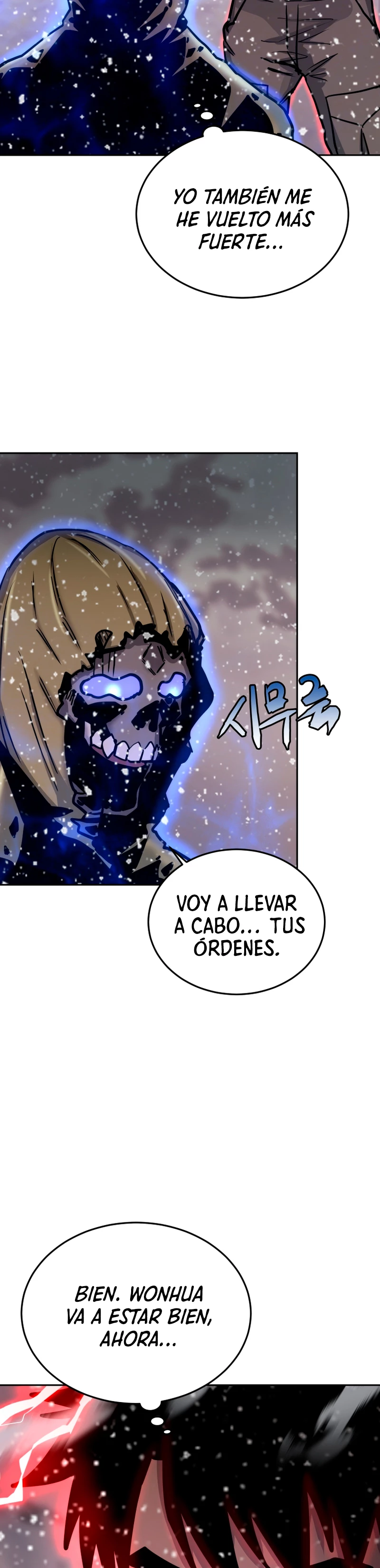 Jugador a partir de hoy > Capitulo 62 > Page 361