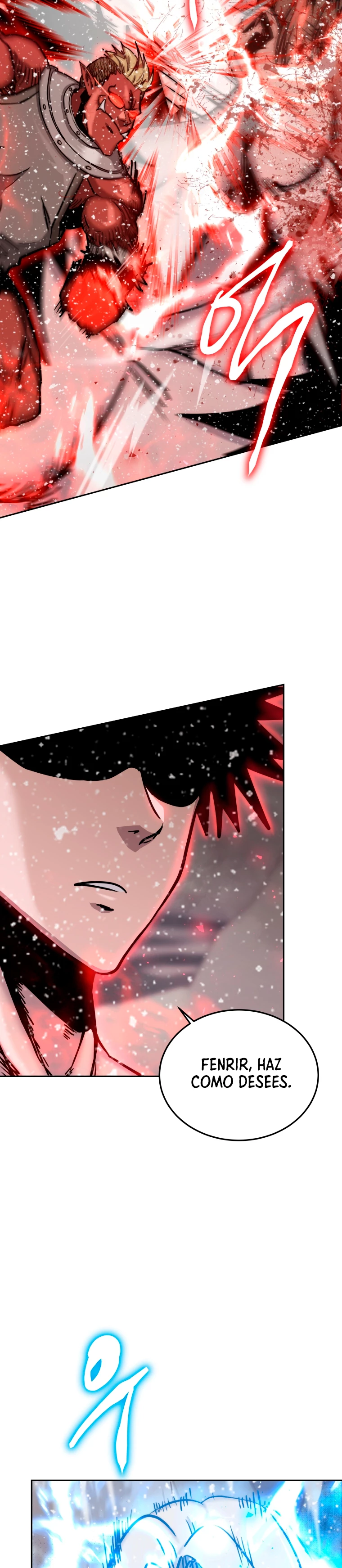 Jugador a partir de hoy > Capitulo 63 > Page 21