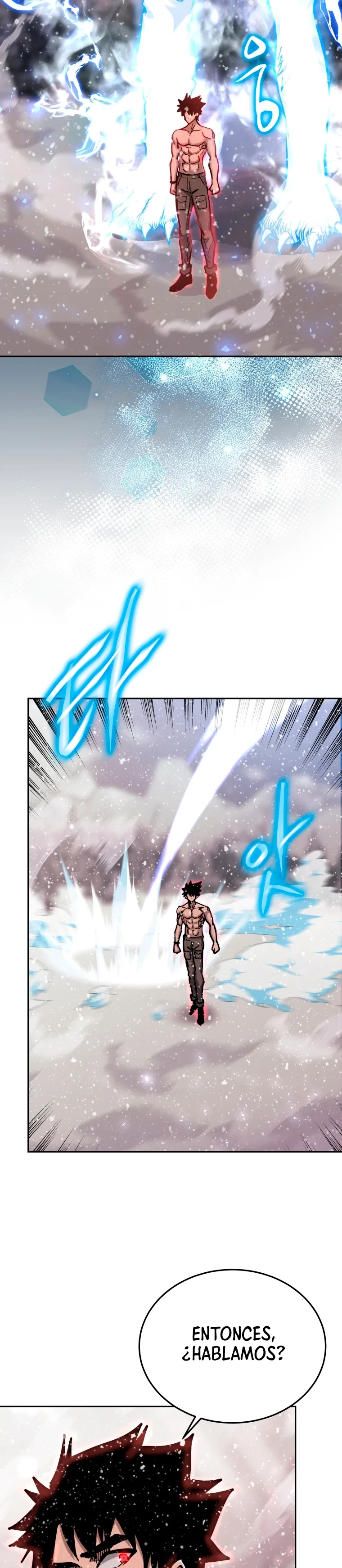 Jugador a partir de hoy > Capitulo 63 > Page 41