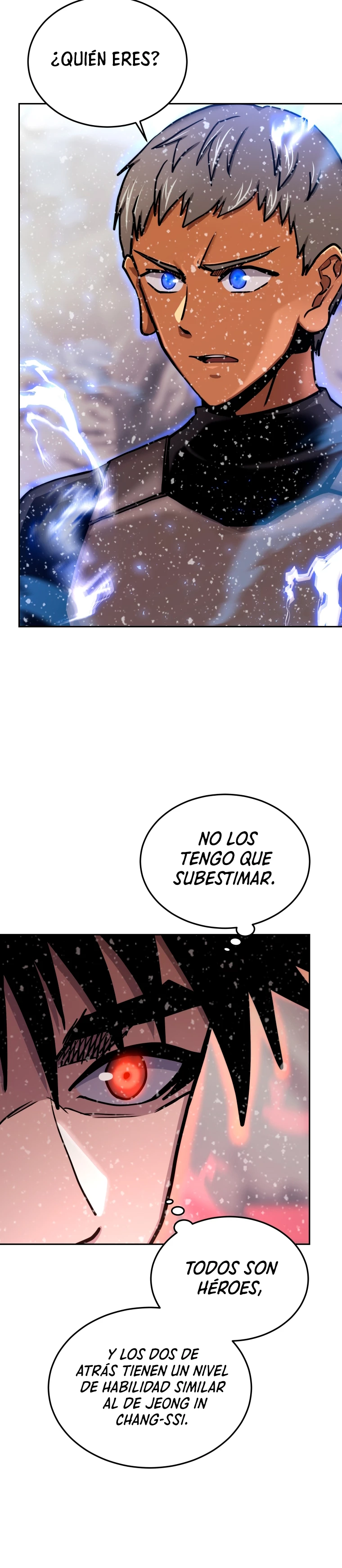 Jugador a partir de hoy > Capitulo 63 > Page 61