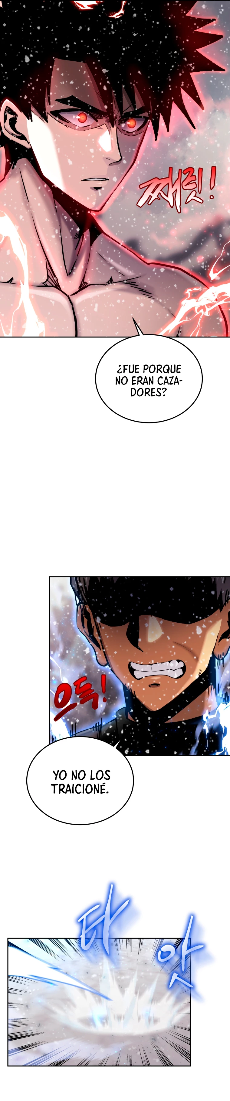 Jugador a partir de hoy > Capitulo 63 > Page 91