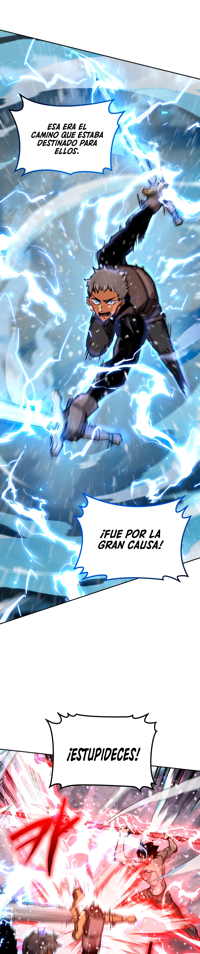 Jugador a partir de hoy > Capitulo 63 > Page 101