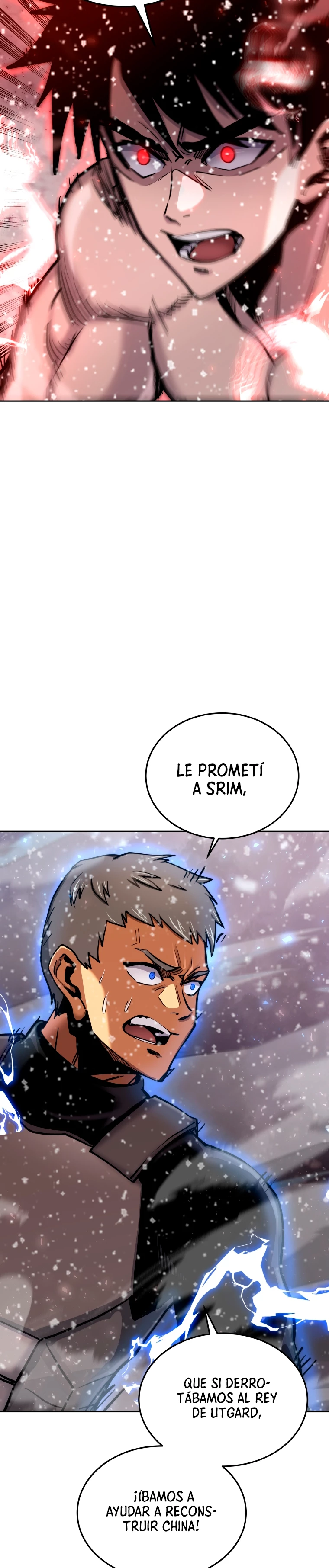 Jugador a partir de hoy > Capitulo 63 > Page 121