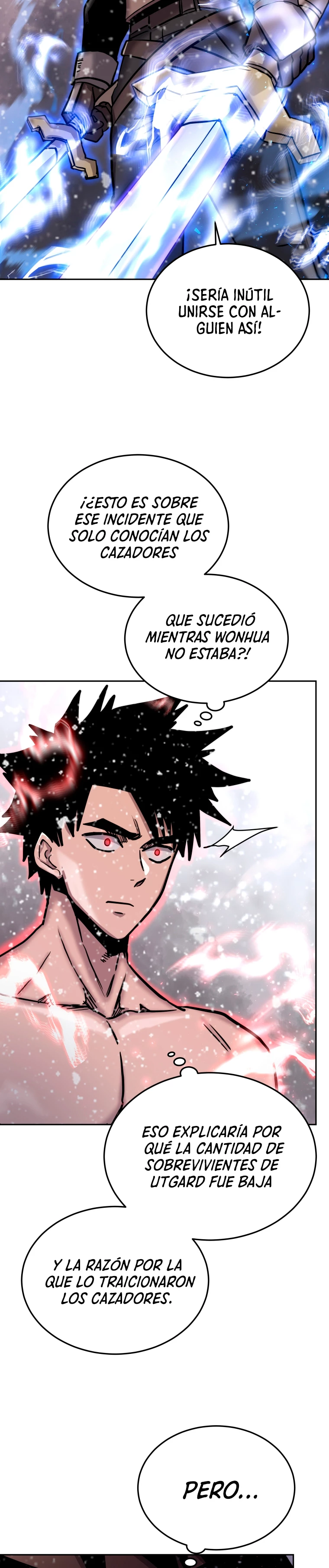 Jugador a partir de hoy > Capitulo 63 > Page 221