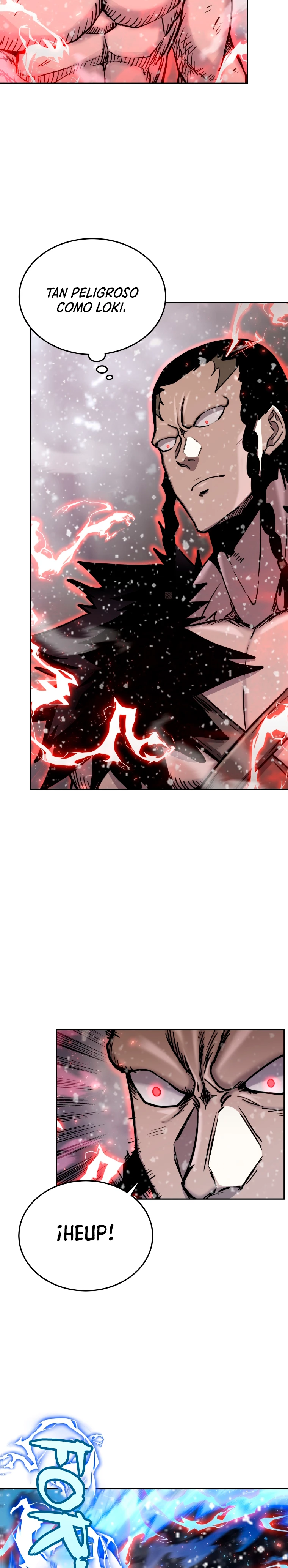 Jugador a partir de hoy > Capitulo 64 > Page 21