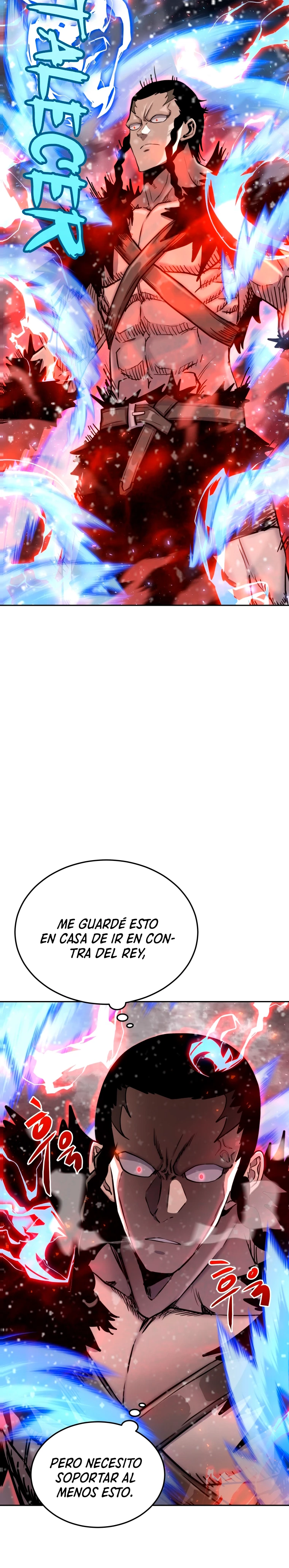 Jugador a partir de hoy > Capitulo 64 > Page 31