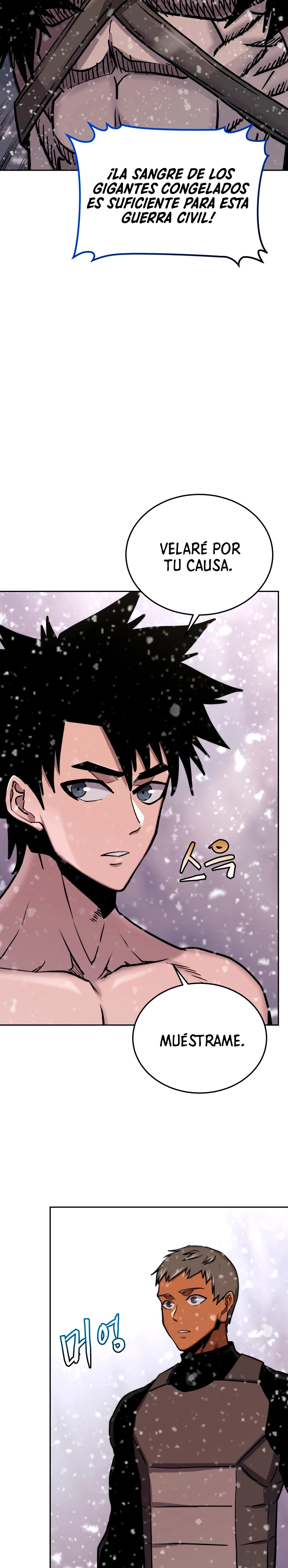 Jugador a partir de hoy > Capitulo 64 > Page 131