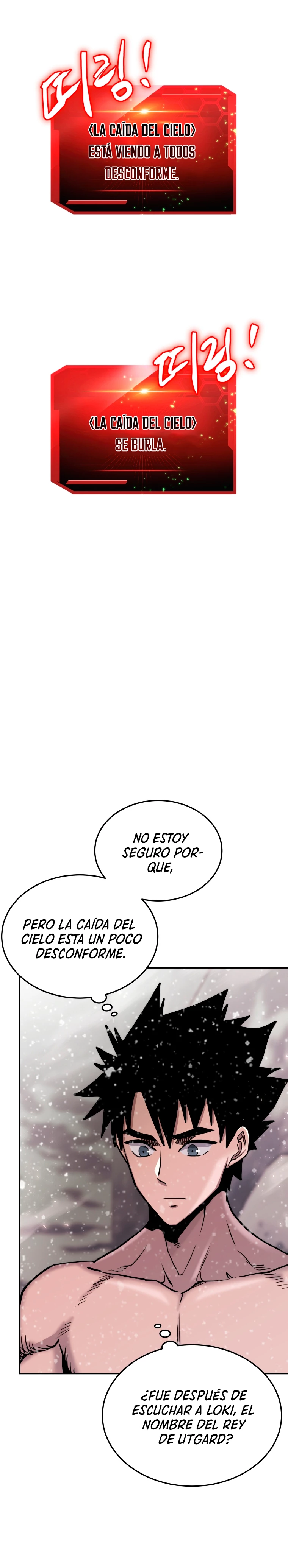 Jugador a partir de hoy > Capitulo 64 > Page 161