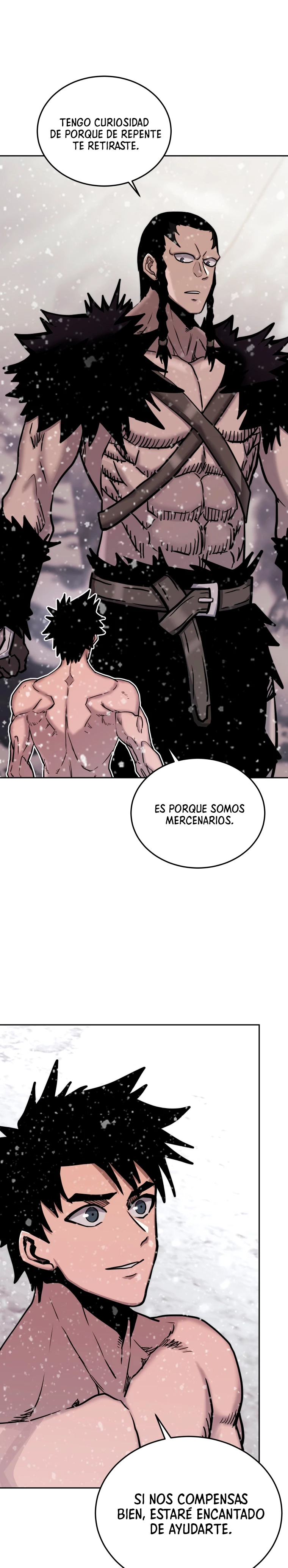 Jugador a partir de hoy > Capitulo 64 > Page 171