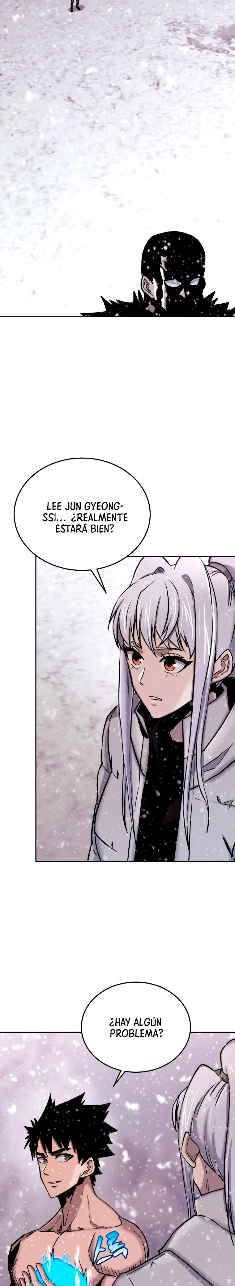 Jugador a partir de hoy > Capitulo 64 > Page 191