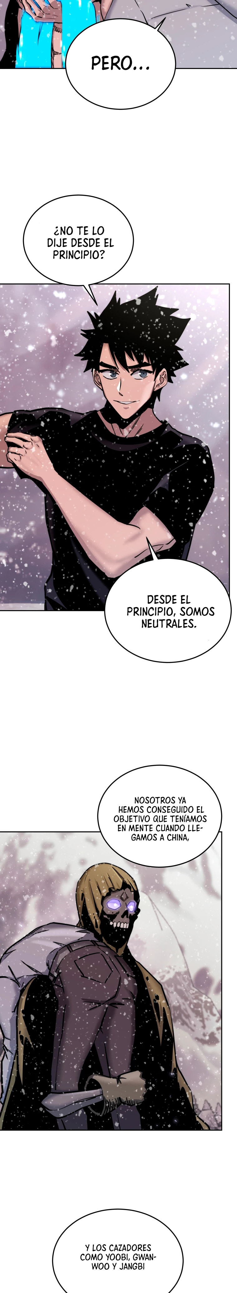 Jugador a partir de hoy > Capitulo 64 > Page 201