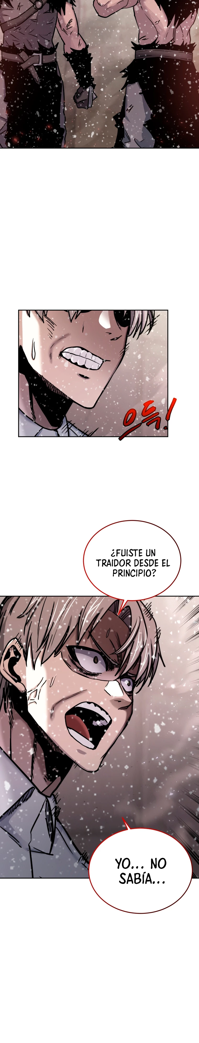 Jugador a partir de hoy > Capitulo 64 > Page 261