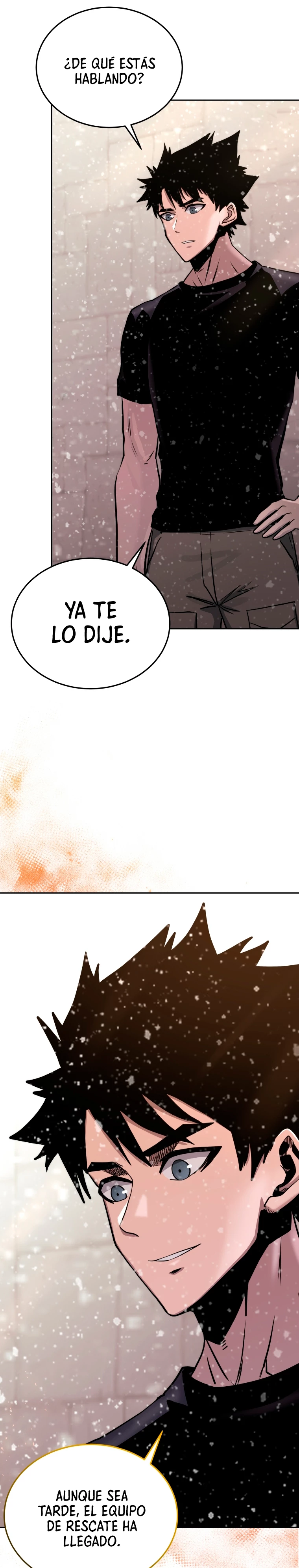 Jugador a partir de hoy > Capitulo 64 > Page 271