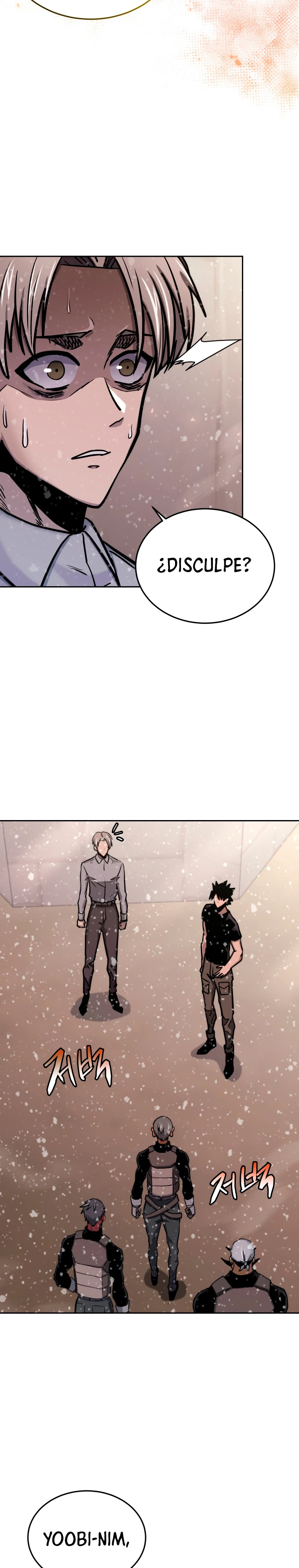 Jugador a partir de hoy > Capitulo 64 > Page 281