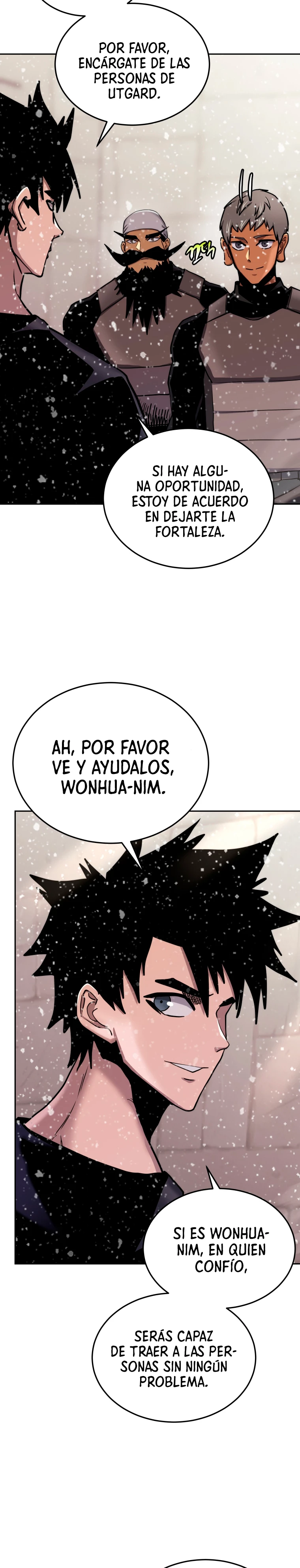 Jugador a partir de hoy > Capitulo 64 > Page 291