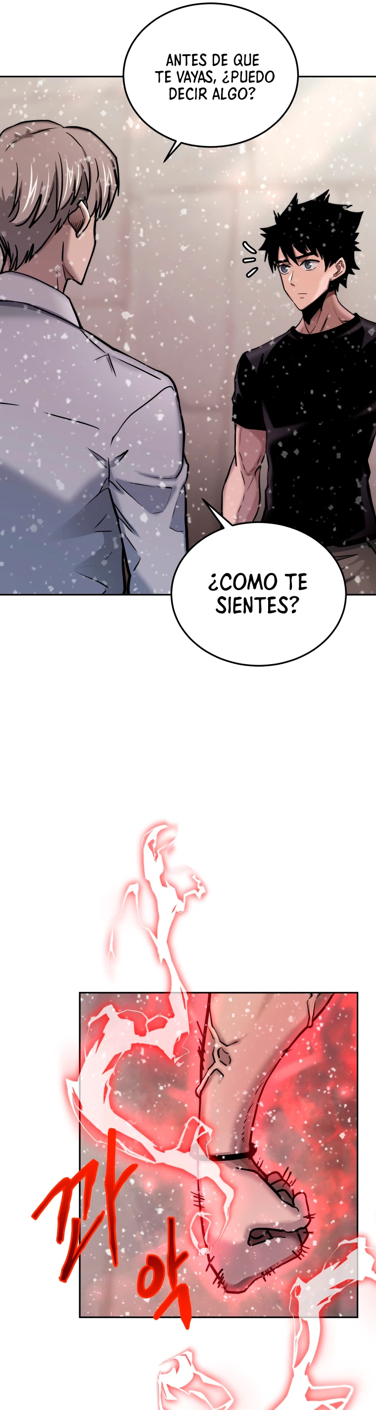 Jugador a partir de hoy > Capitulo 64 > Page 311