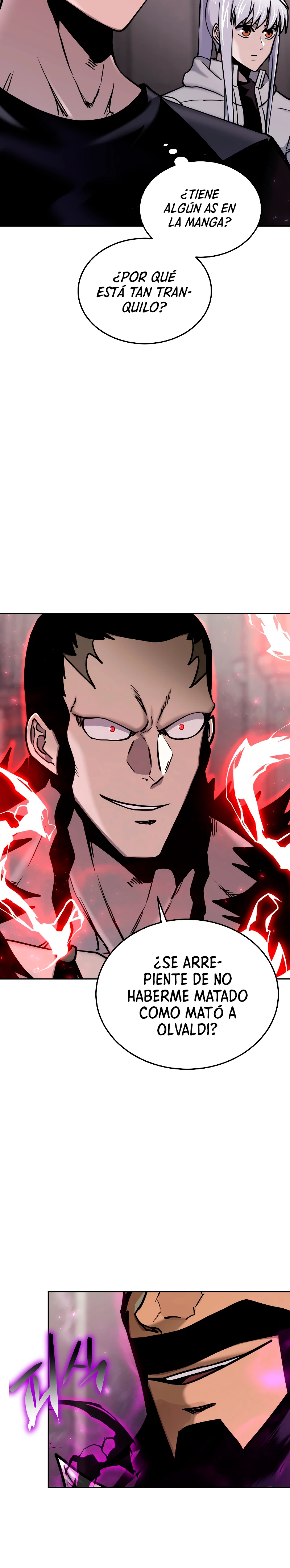 Jugador a partir de hoy > Capitulo 65 > Page 61